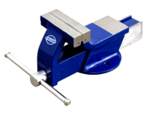  CE-1131 : All Steel Bench Vices Fixed Base